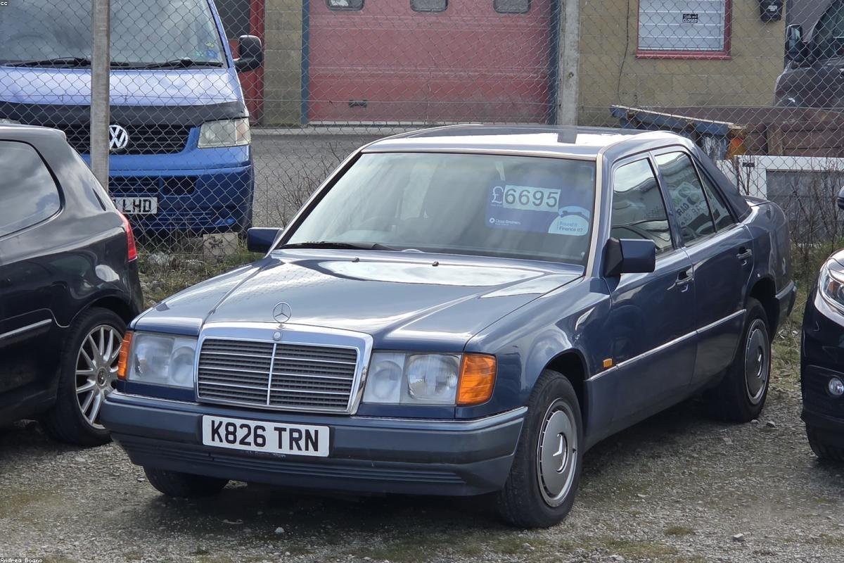 La Edad de Oro de la Mecánica: Por Qué los 'Youngtimers' Son Inmortales