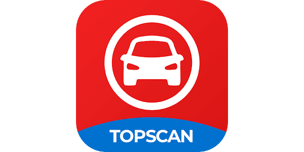 TopScan App Icon